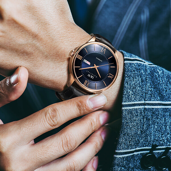 Đồng Hồ Nam I&W Carnival IW515G-1