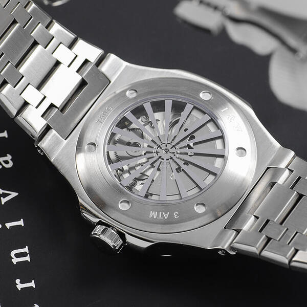 Đồng Hồ Nam I&W Carnival IW750G-8