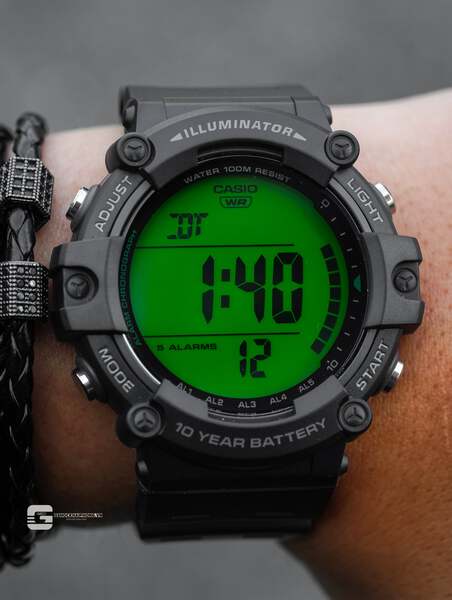 CASIO AE-1500WHC-1A - QUÀ TẶNG TRỊ GIÁ 300K