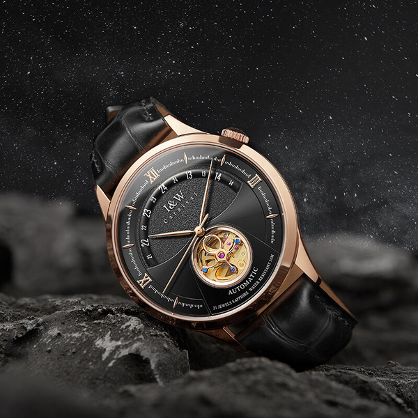 Đồng Hồ Nam I&W Carnival IW525G-3