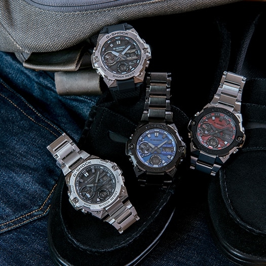 G-SHOCK GST-B400BD-1A2