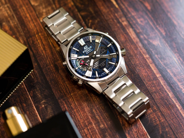 CASIO EDIFICE ECB-S100D-2A