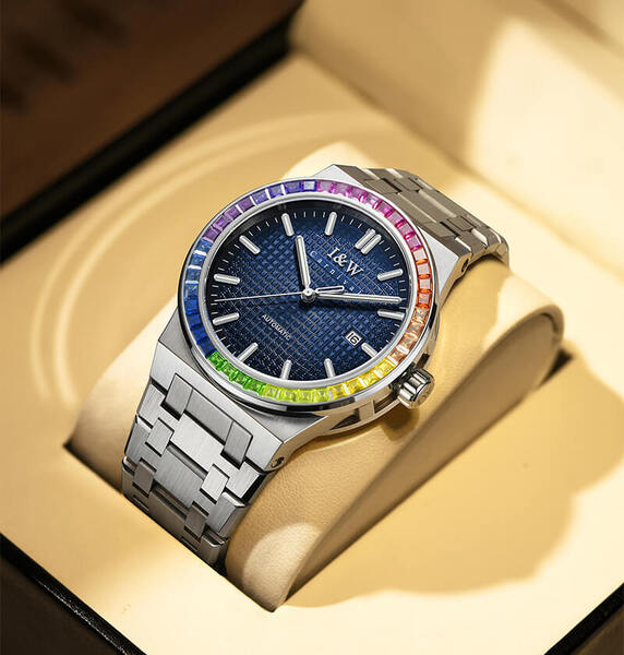 Đồng Hồ Nam I&W Carnival IW716G-4