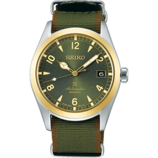 Đồng Hồ Nam Chính Hãng SEIKO Prospex SPB212J