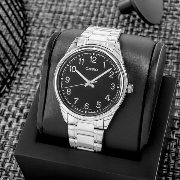 CASIO MTP-V005D-1B4 - QUÀ TẶNG TRỊ GIÁ 600k