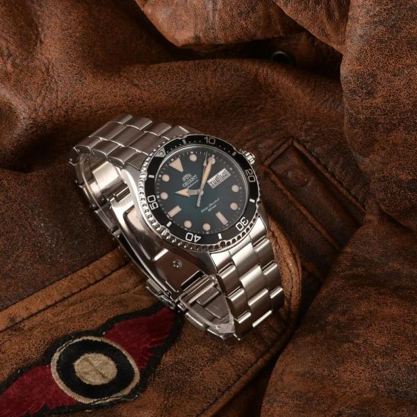 Đồng Hồ Nam Chính Hãng ORIENT Sports RA-AA0811E19B