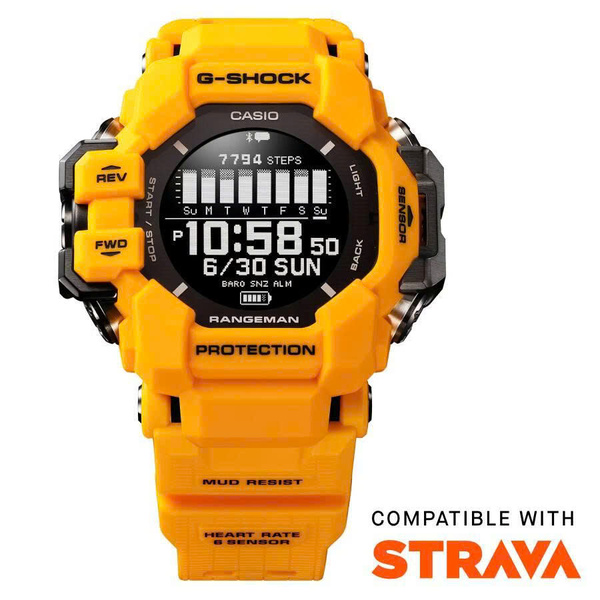 CASIO  G-SHOCK GPR-H1000-9