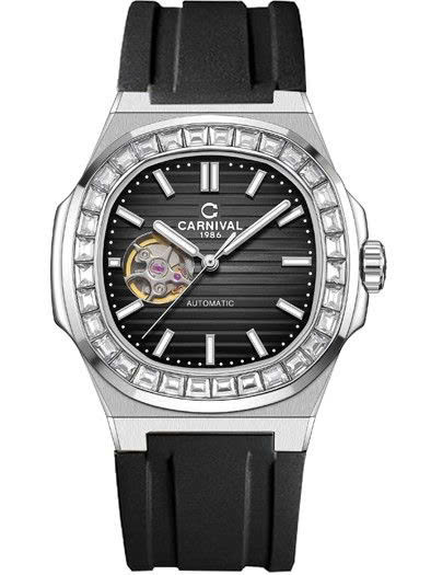 Đồng Hồ Nam Carnival - Nam 8128G-VT-DCS-D