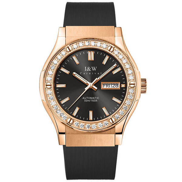 Đồng Hồ Nam I&W Carnival IW755851G-26