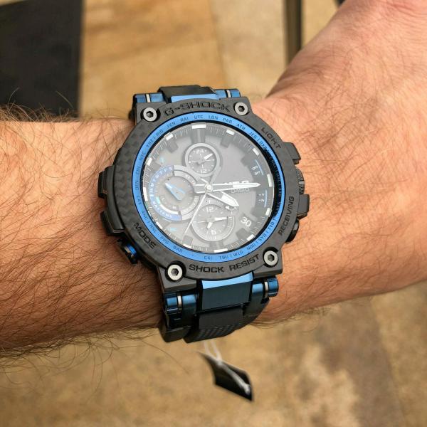 G-SHOCK MTG-B1000XB-1A