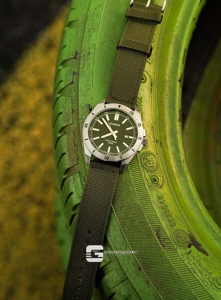 CASIO MTP-B155C-3E - QUÀ TẶNG TRỊ GIÁ 600K