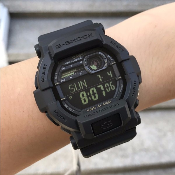 G-SHOCK GD-350-1B