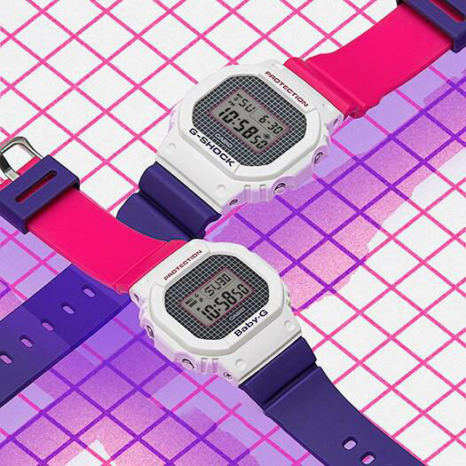 Đồng hồ Nữ Chính hãng BABY-G BGD-560THB-7