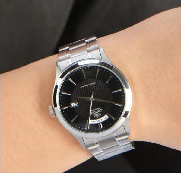 Đồng Hồ Nam Chính Hãng ORIENT Contemporary FEV0V001BH