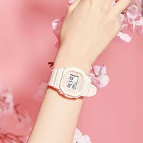 Đồng hồ Nữ Chính hãng BABY-G BGD-560WL-4D