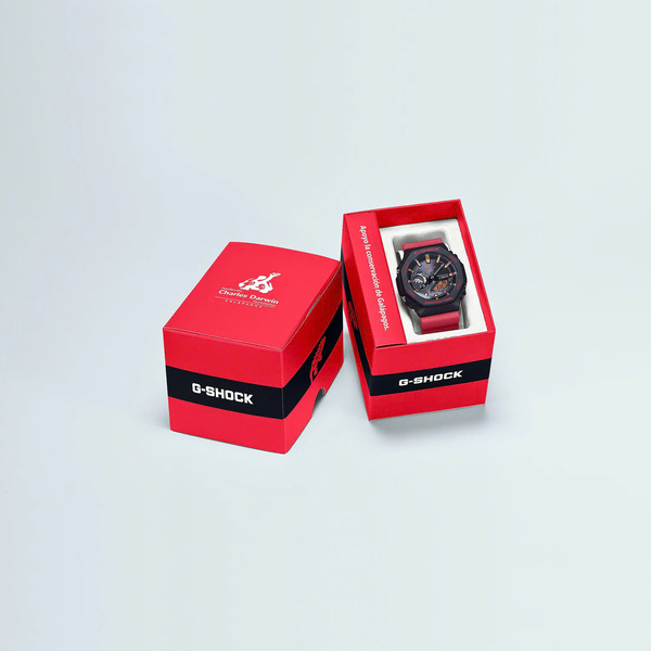 CASIO G-SHOCK GA-B2100CD-1A4