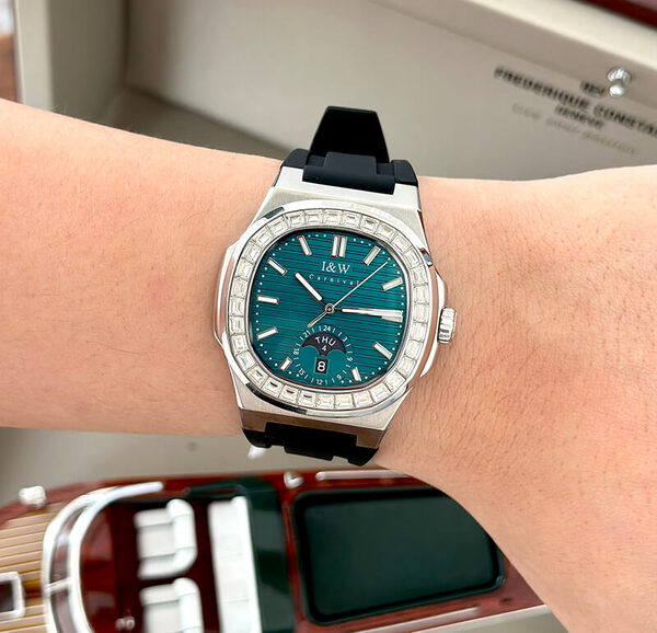 Đồng Hồ Nam I&W Carnival IW735G-12