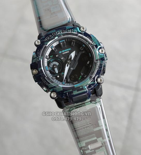 G-SHOCK GA-2200NN-1A
