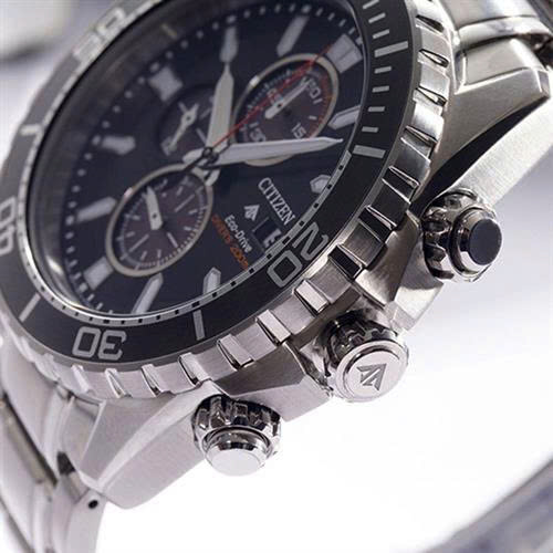 Đồng Hồ Nam Chính Hãng CITIZEN Promaster CA0711-80H