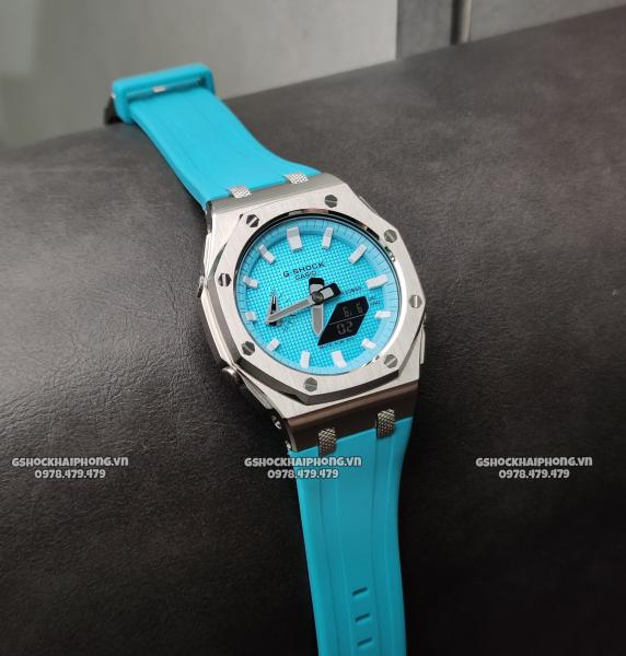 G-SHOCK GA-2100AP - OFFSHORE TIFFANY 