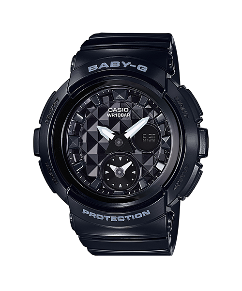 Đồng hồ Nữ Chính hãng BABY-G BGA-195-1A