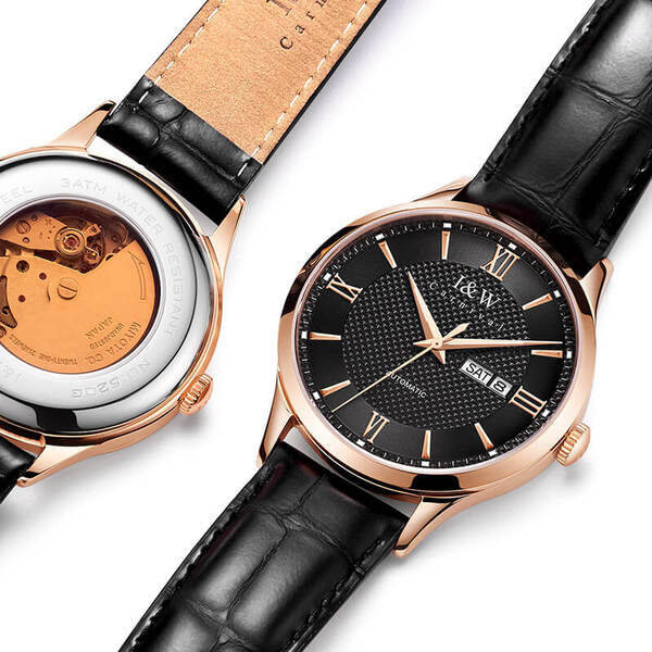 Đồng Hồ Nam I&W Carnival IW520G-2