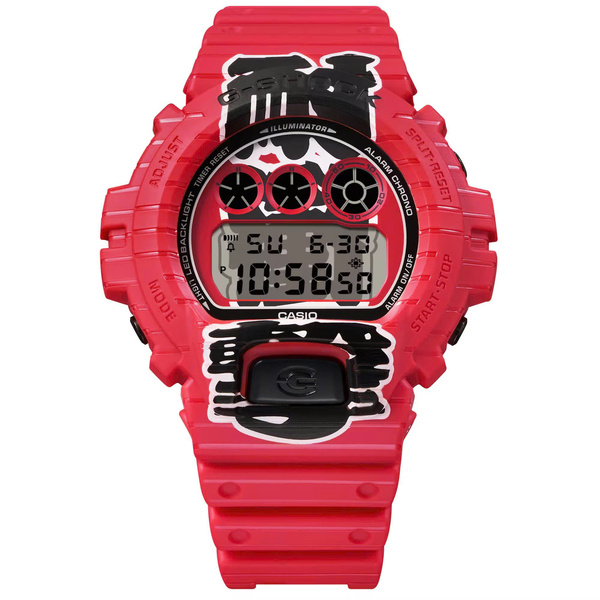 CASIO G-SHOCK DW-6900AKA-4