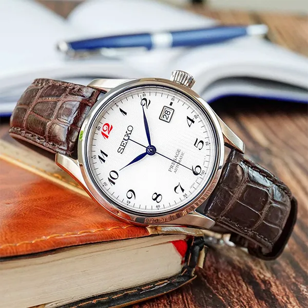 Đồng Hồ Nam Chính Hãng SEIKO Presage SPB067J1