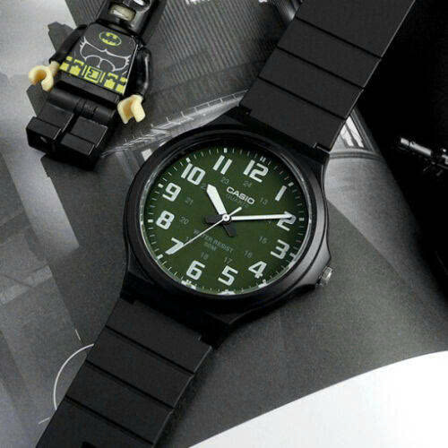 Đồng Hồ Casio MW-240-3B