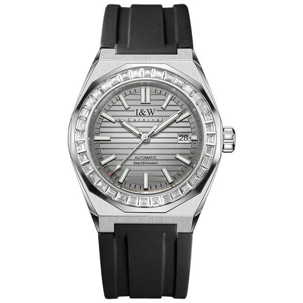 Đồng Hồ Nam I&W Carnival IW733G-9