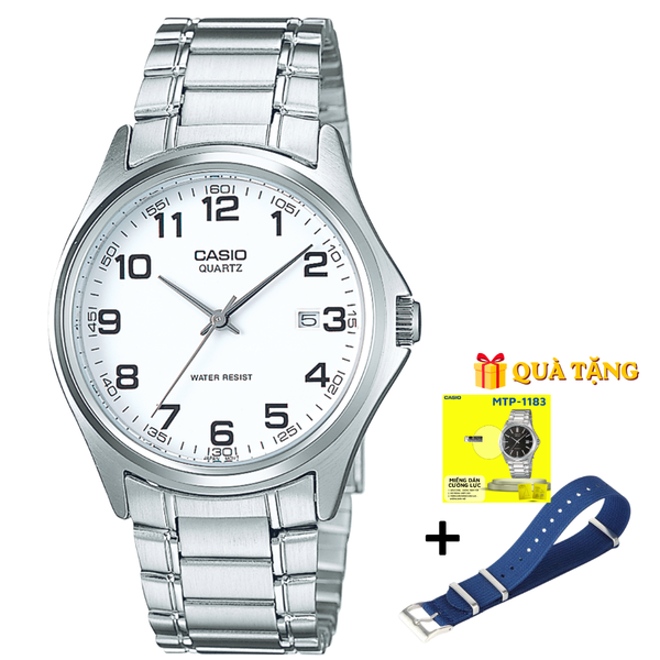 CASIO MTP-1183A-7B - QUÀ TẶNG TRỊ GIÁ 600K  