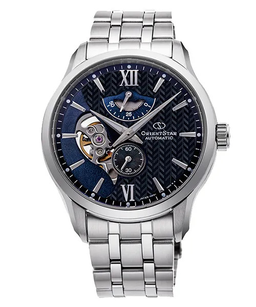 Đồng Hồ Nam Chính Hãng ORIENT STAR Contemporary RE-AV0B03B00B
