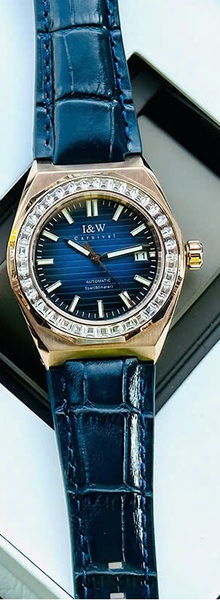 Đồng Hồ Nam I&W Carnival 733G11 Automatic