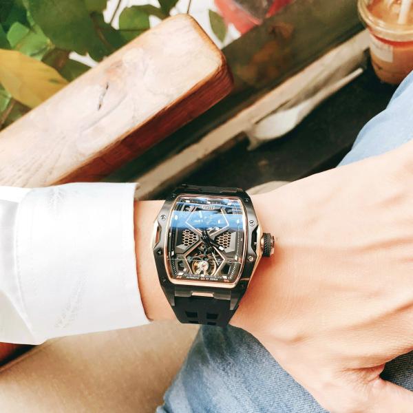 Đồng Hồ Nam Bonest Gatti Top Speed BG5501-A4 Automatic