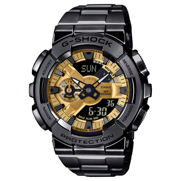 CASIO G-SHOCK GM-110BD-1A9