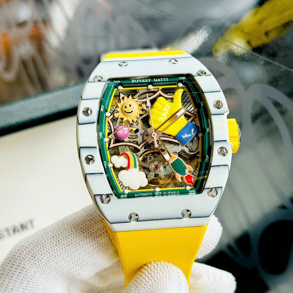 Đồng Hồ Nam Bonest Gatti BG9001-R1