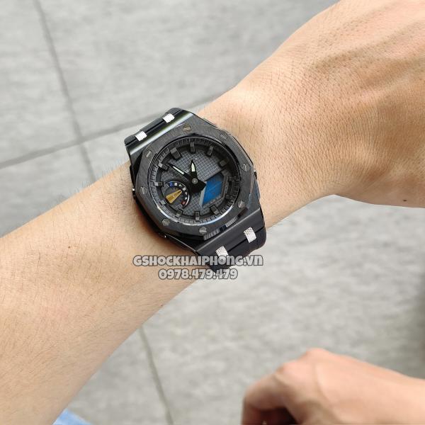 G-SHOCK GA-2100AP - Black FUTUR Offshore 