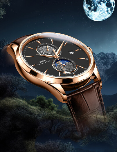 Đồng hồ nam chính hãng LOBINNI L11027-2