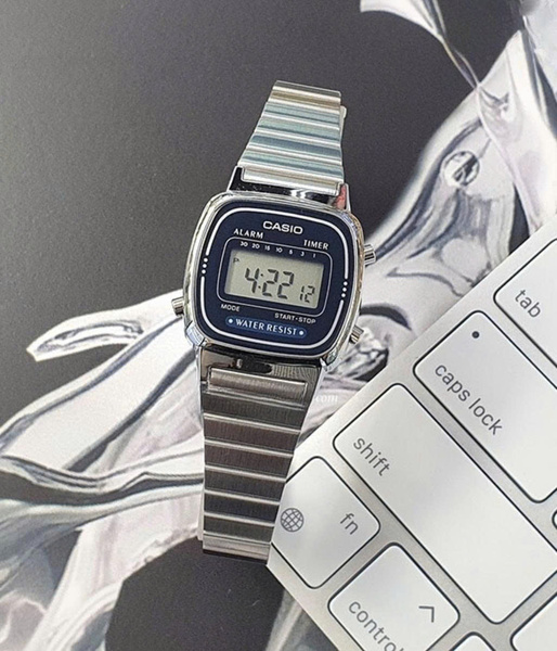 CASIO LA670WA-2