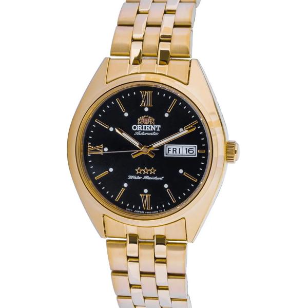 Đồng Hồ Nam Chính Hãng ORIENT NEW 3 STAR Contemporary RA-AB0E11B19B
