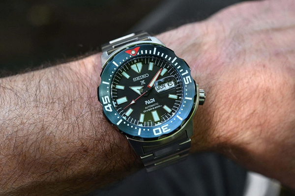 Đồng Hồ Nam Chính Hãng SEIKO Prospex SRPE27K1