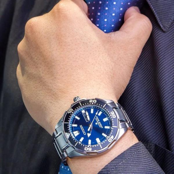 Đồng Hồ Nam Chính Hãng CITIZEN Promaster NY0070-83L