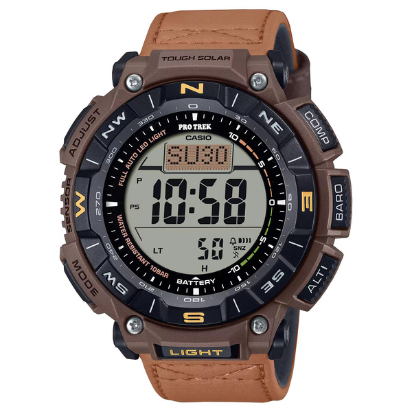 CASIO PRO TREK  PRG-340L-5
