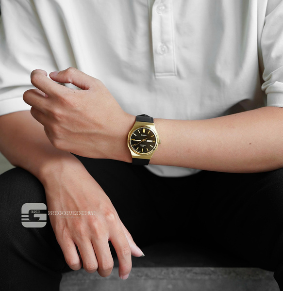 CASIO MTP-E735GL-1A - QUÀ TẶNG TRỊ GIÁ 600K 