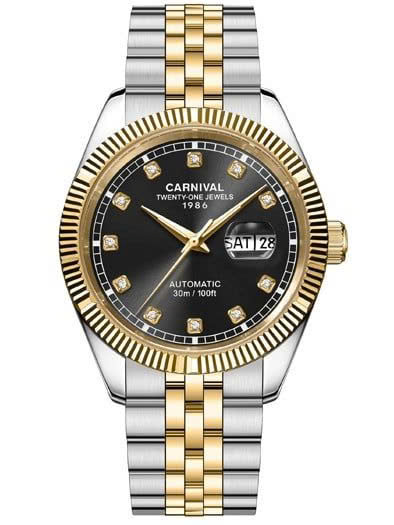 Đồng Hồ Nam CARNIVAL 8131G-CV-D