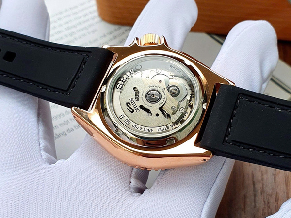 Đồng Hồ Nam Chính Hãng SEIKO 5 Sports SRPD76K1