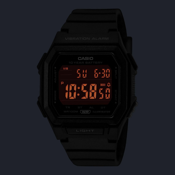 CASIO W-738H-1B