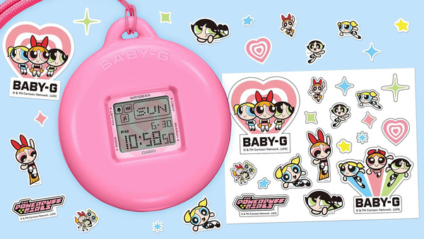 CASIO BABY-G BGD-10KPP-7D