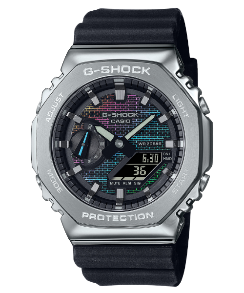 G-SHOCK GM-2100RW-1A