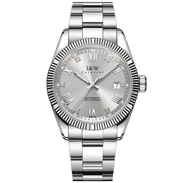 Đồng Hồ Nam I&W Carnival IW788G-3 (Swiss Movt)